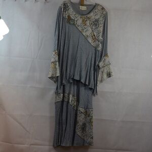 Bellissima 2pc Skirt/Top Sz 12